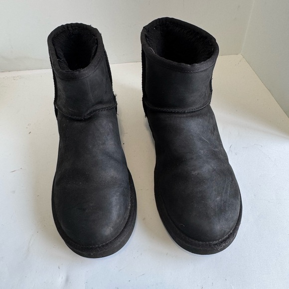UGG Classic Mini Deco Snow Boots \'Black Grey Men’s. Size 13 main image 11